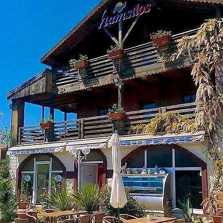 Hamsilos Tatil Koyu & Apart Hotel Sinop Eksteriør bilde