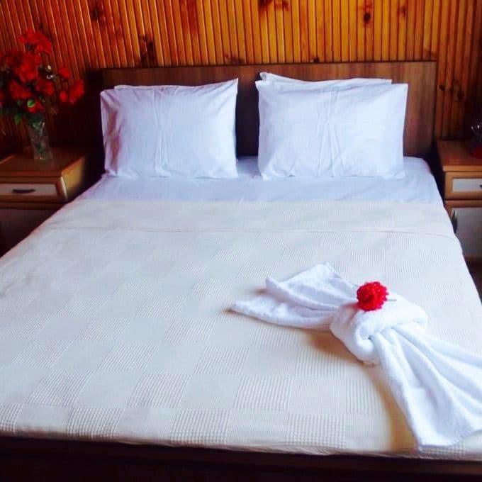Hamsilos Tatil Koyu & Apart Hotel Sinop Eksteriør bilde