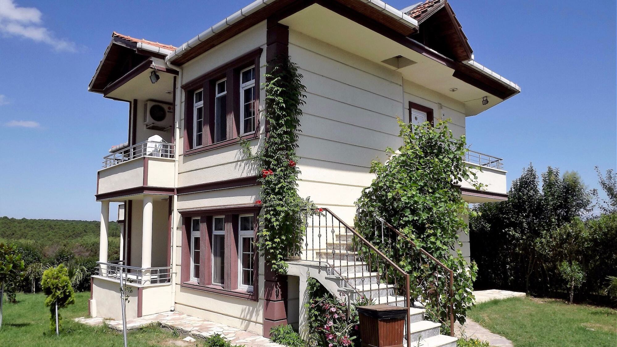 Hamsilos Tatil Koyu & Apart Hotel Sinop Eksteriør bilde