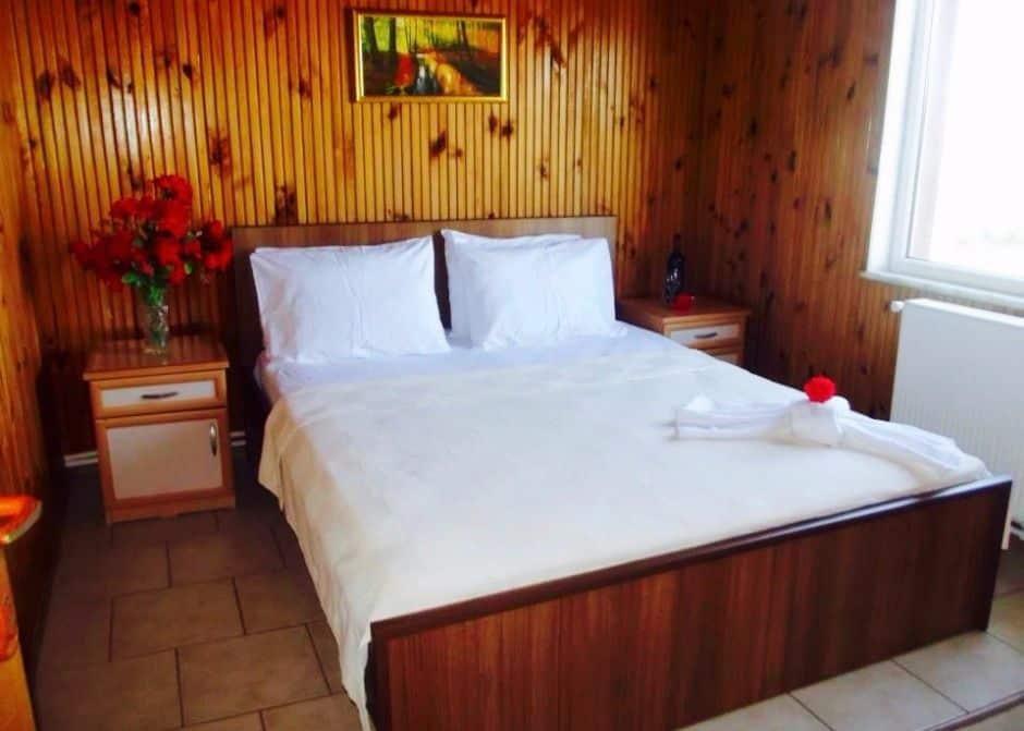 Hamsilos Tatil Koyu & Apart Hotel Sinop Eksteriør bilde